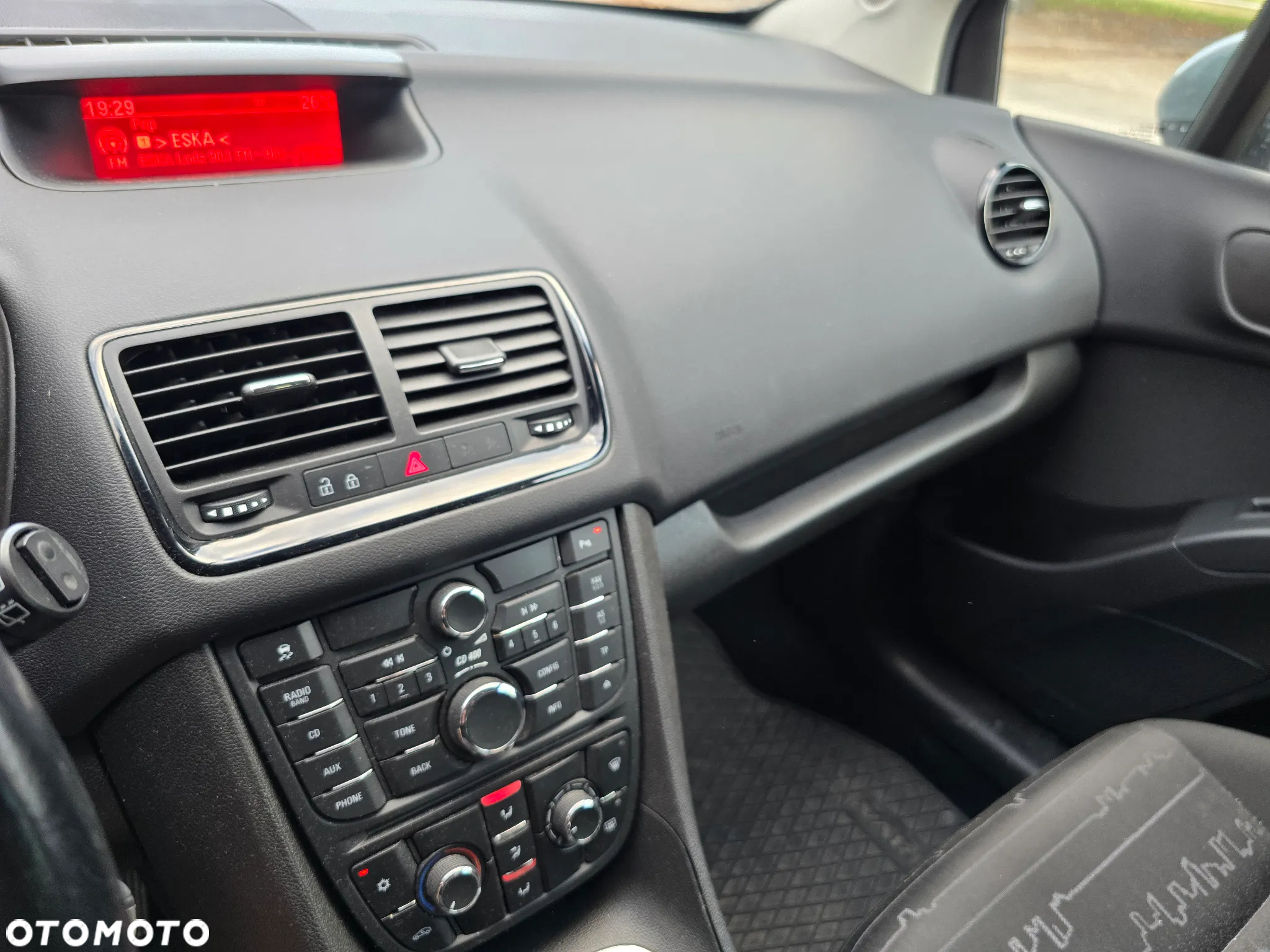 Opel Meriva 1.4 ecoflex Innovation - 10