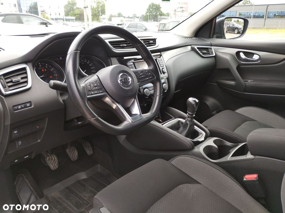 Nissan Qashqai 1.2 DIG-T N-Connecta - 12
