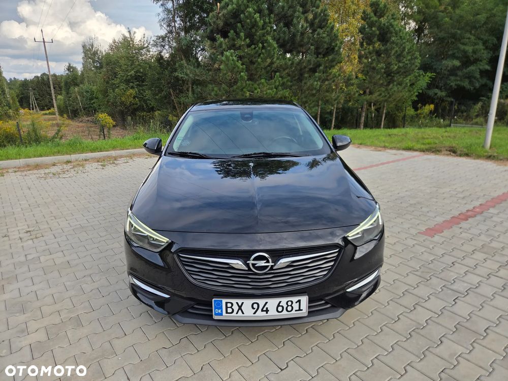 Opel Insignia 1.5 T Innovation S&S Eco - 10