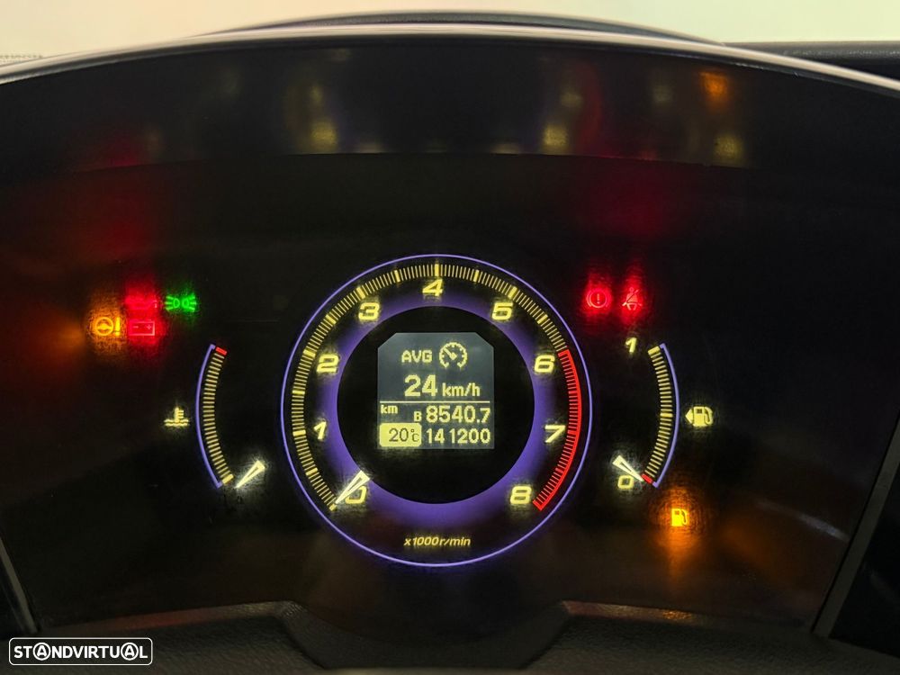 Honda Civic 1.4 Sport - 20
