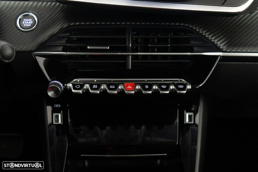 Peugeot e-208 50 kWh Allure - 27