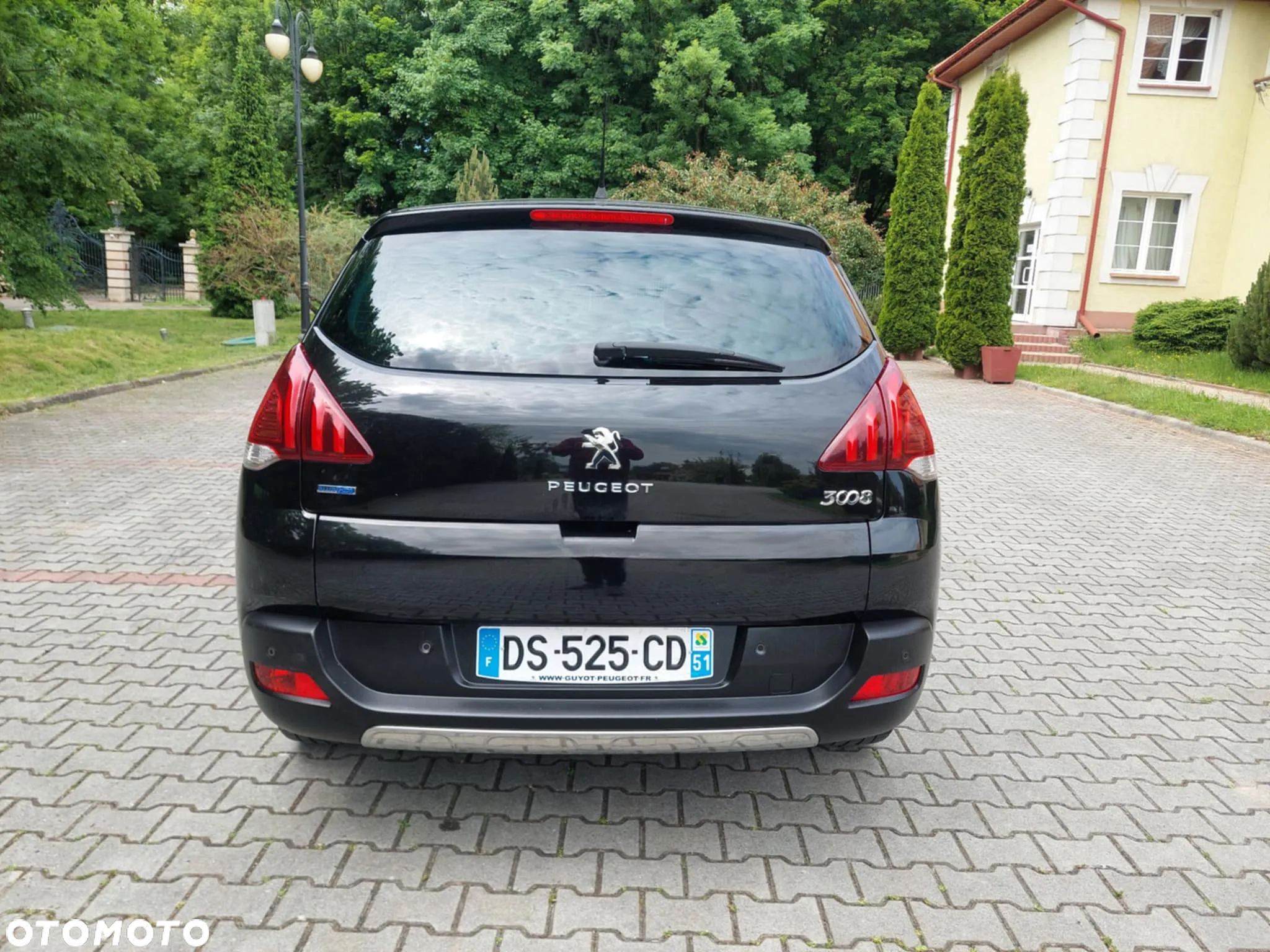 Peugeot 3008 - 17