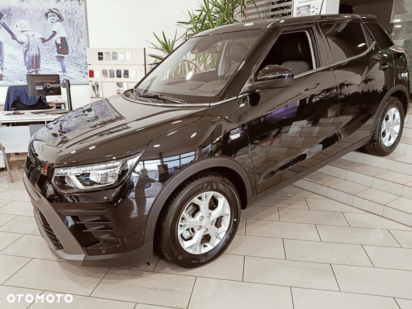 SsangYong/KGM Tivoli 1.5 T-GDI Adventure