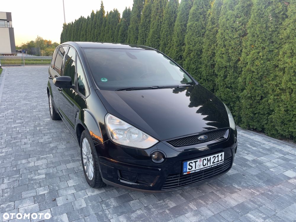 Ford S-Max - 27