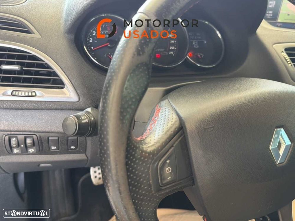 Renault Mégane Sport Tourer 1.6 dCi GT Line - 14