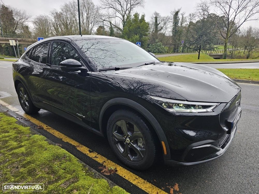 Ford Mustang Mach-E Standard - 47