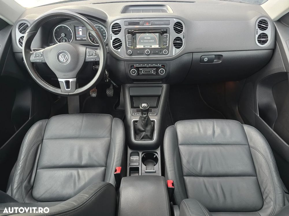 Volkswagen Tiguan 2.0 TDI DPF BlueMotion Technology Life - 5