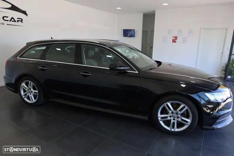 Audi A6 Avant 2.0 TDi Sport S tronic - 5