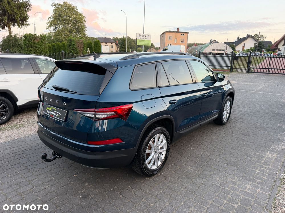 Skoda Kodiaq 1.5 TSI ACT 4x2 Ambition DSG - 40