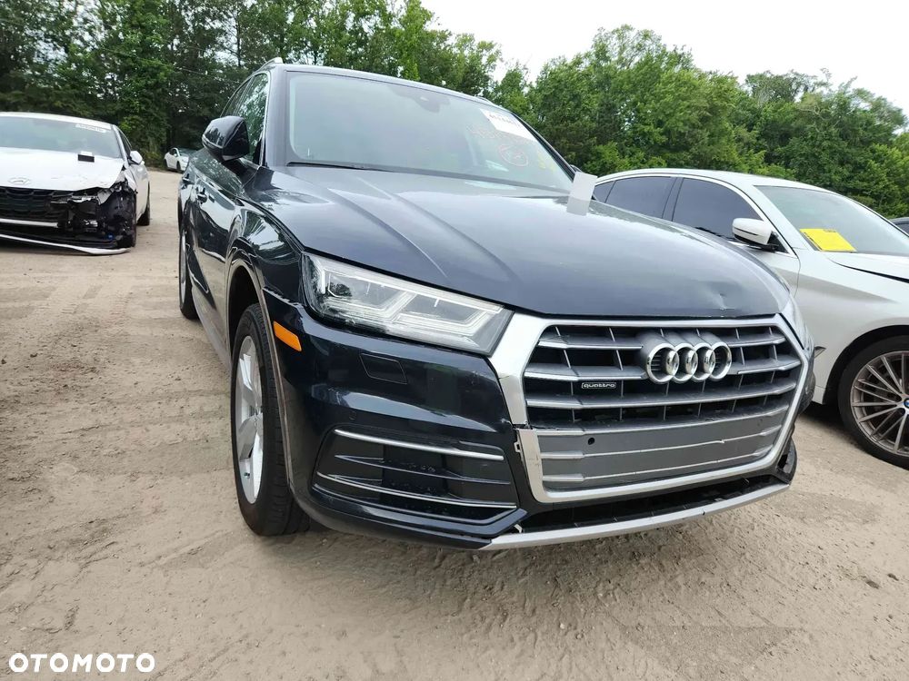 Audi Q5 2.0 TFSI Quattro S tronic sport - 1