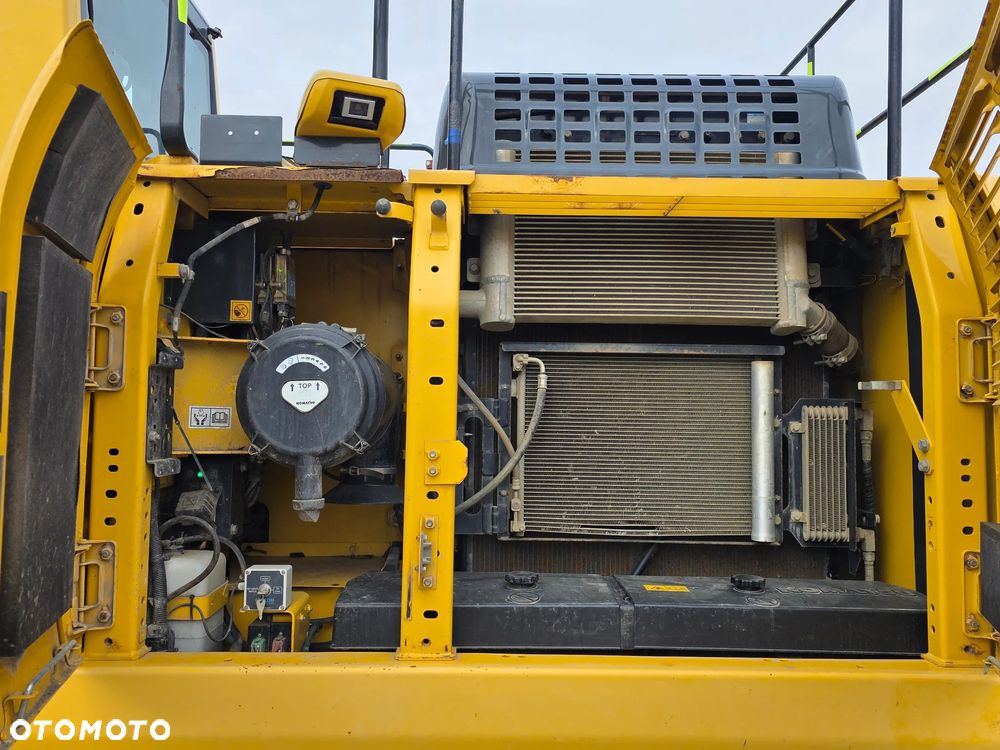 Komatsu PC 240 LC-11, 2018 ROK, 6200 MTH, LONG REACH - 18