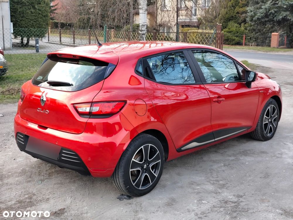 Renault Clio ENERGY TCe 90 Start & Stop LIMITED 2018 - 5