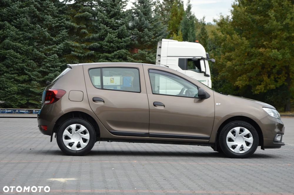 Dacia Sandero 1.0 SCe Access - 10