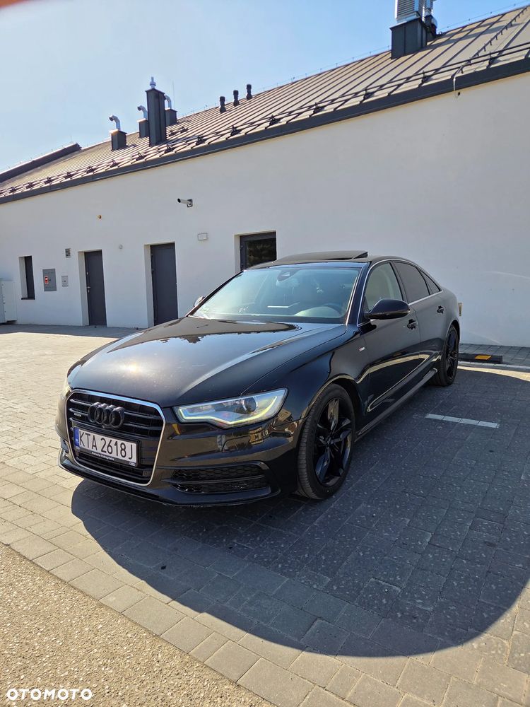 Audi A6 Limousine 3.0 TDI Quattro S tronic - 4