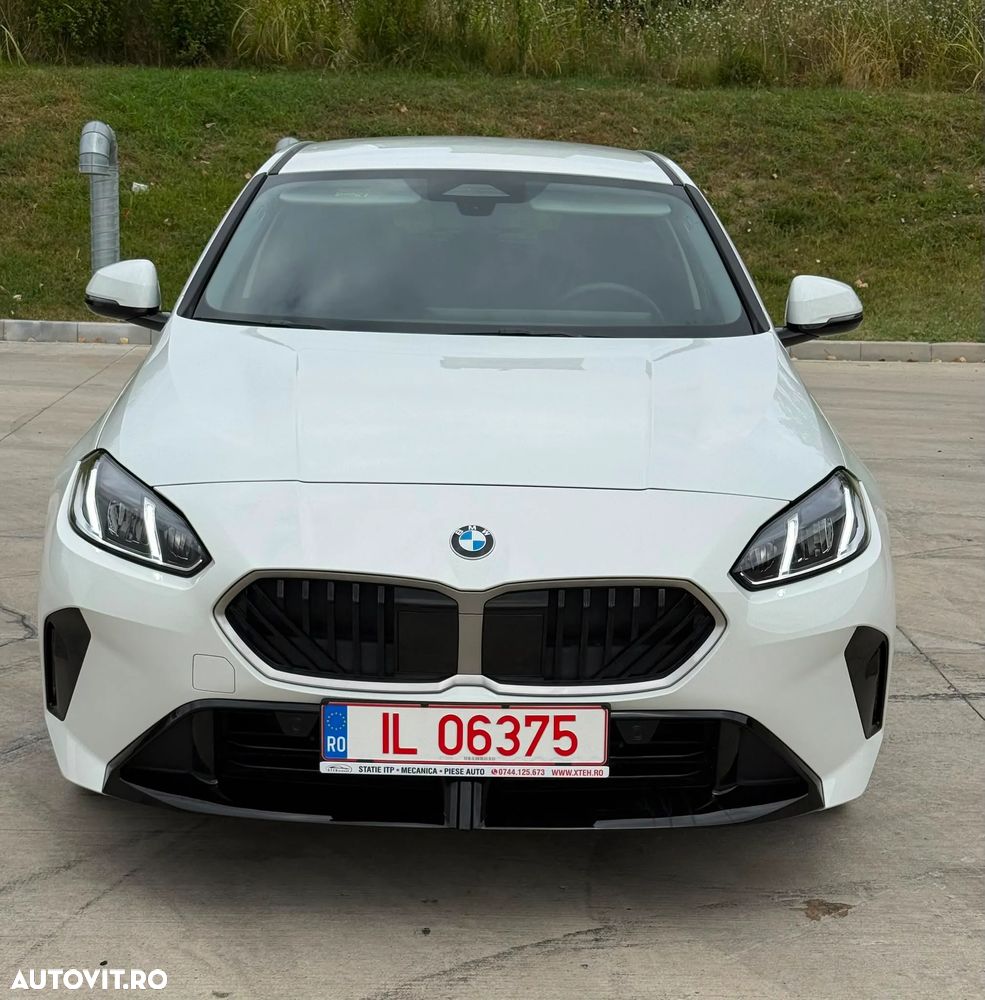 BMW Seria 1 - 3