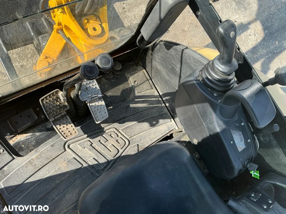 JCB 8025 ZTS - 16