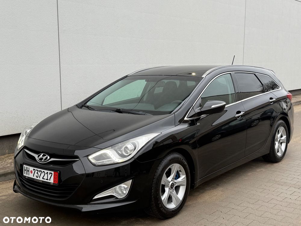 Hyundai i40 - 10