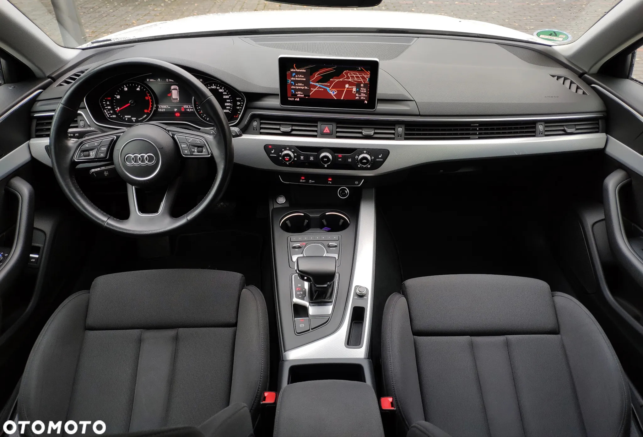 Audi A4 35 TDI Sport S tronic - 10