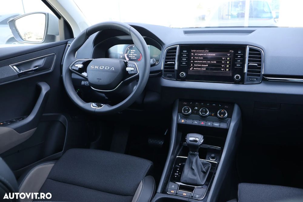 Skoda Karoq 2.0 TDI DSG Selection - 7