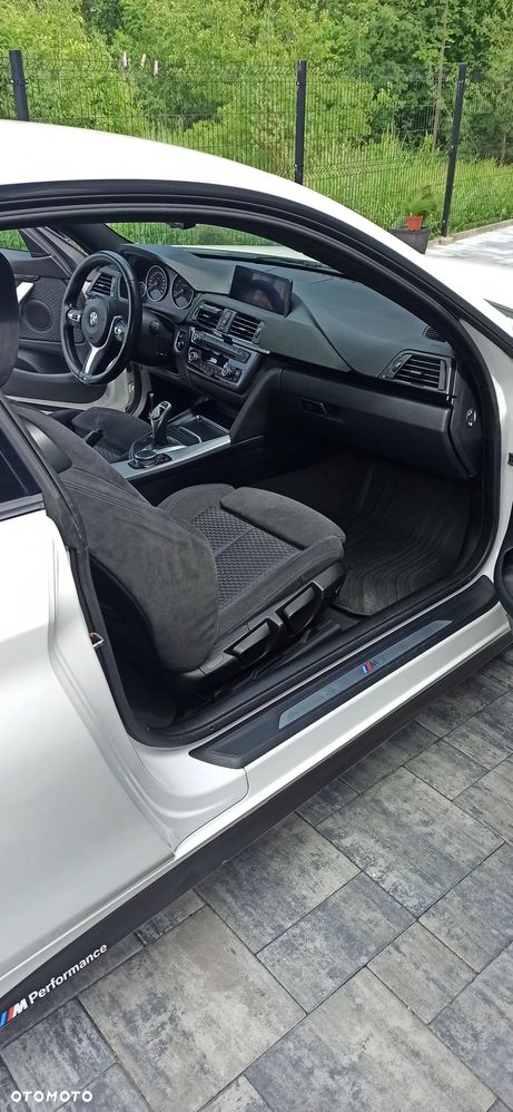 BMW Seria 4 428i xDrive M Sport - 8