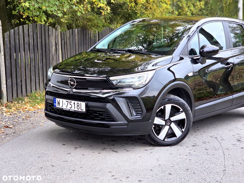 Opel Crossland X 1.2 T Elite S&S - 23