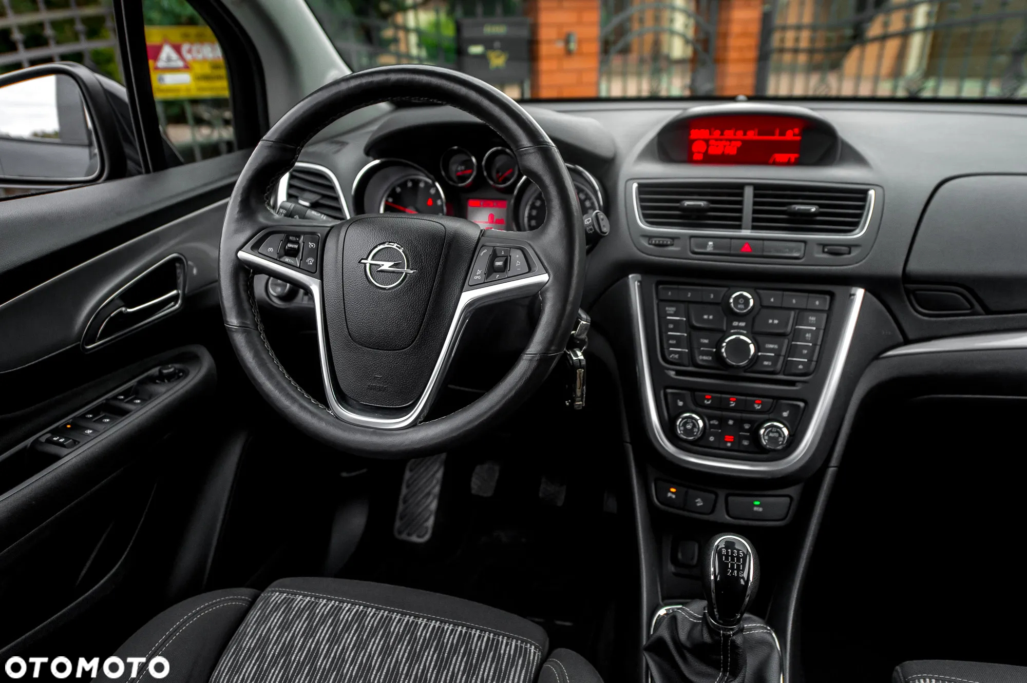 Opel Mokka 1.4 Turbo ecoFLEX Start/Stop 4x4 Edition - 22