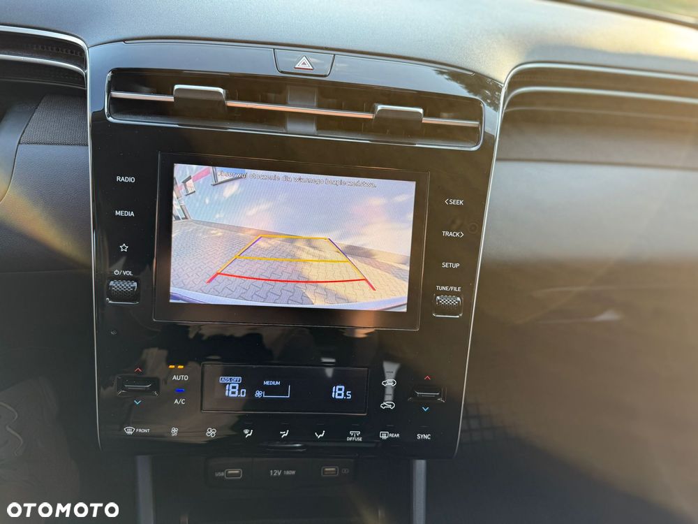 Hyundai Tucson 1.6 T-GDi Smart 2WD - 20