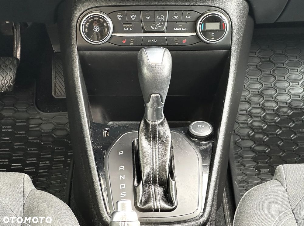 Ford Fiesta 1.0 EcoBoost Titanium ASS - 12