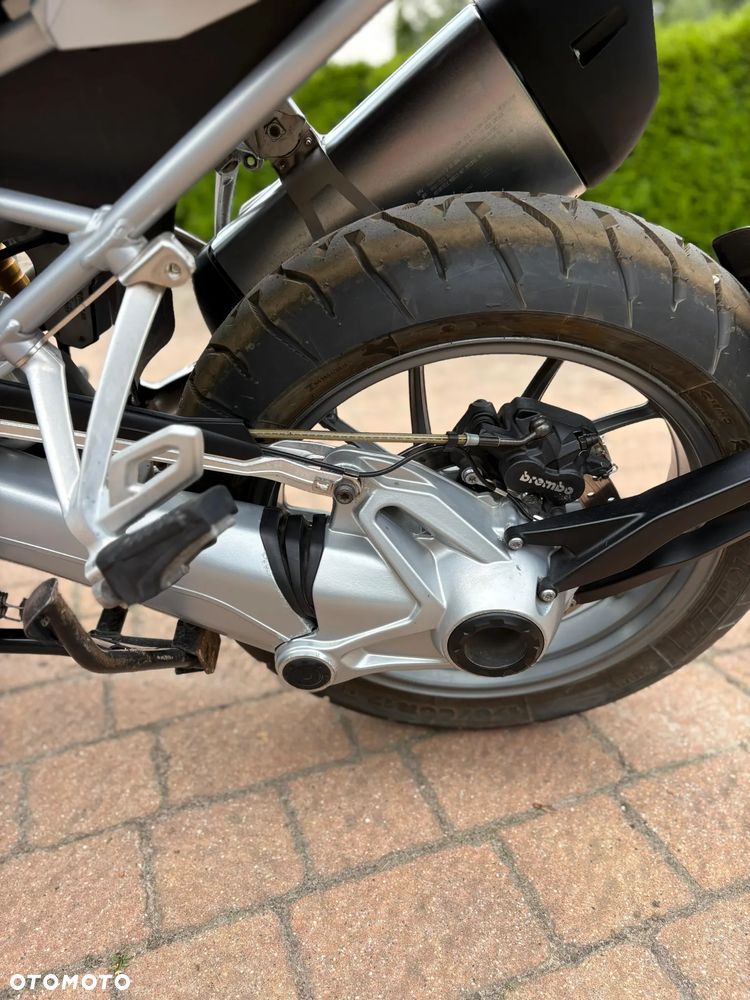 BMW GS - 10