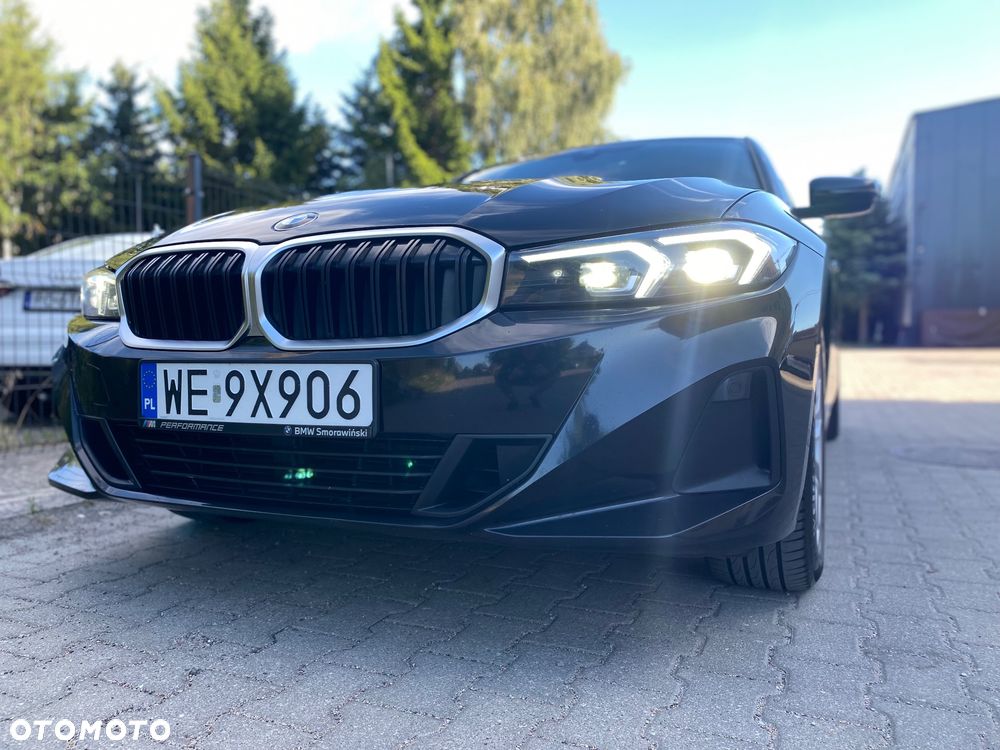 BMW Seria 3 318i Advantage sport - 12