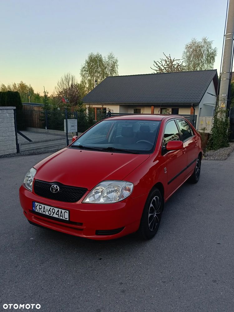 Toyota Corolla 1.6 VVT-i Terra - 3