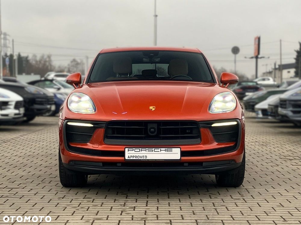 Porsche Macan - 16