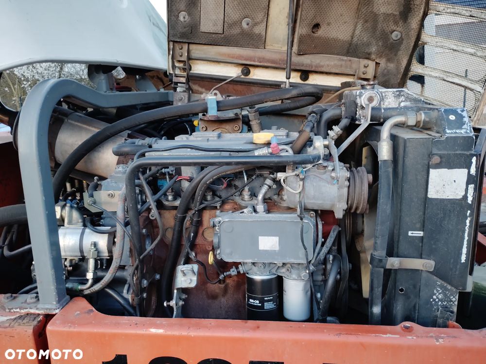 Terex Atlas Terex schaeff 1205R - 10