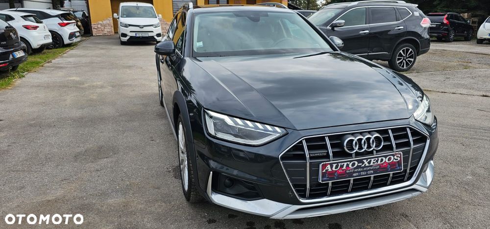 Audi A4 Allroad 40 TDI mHEV Quattro S tronic - 1