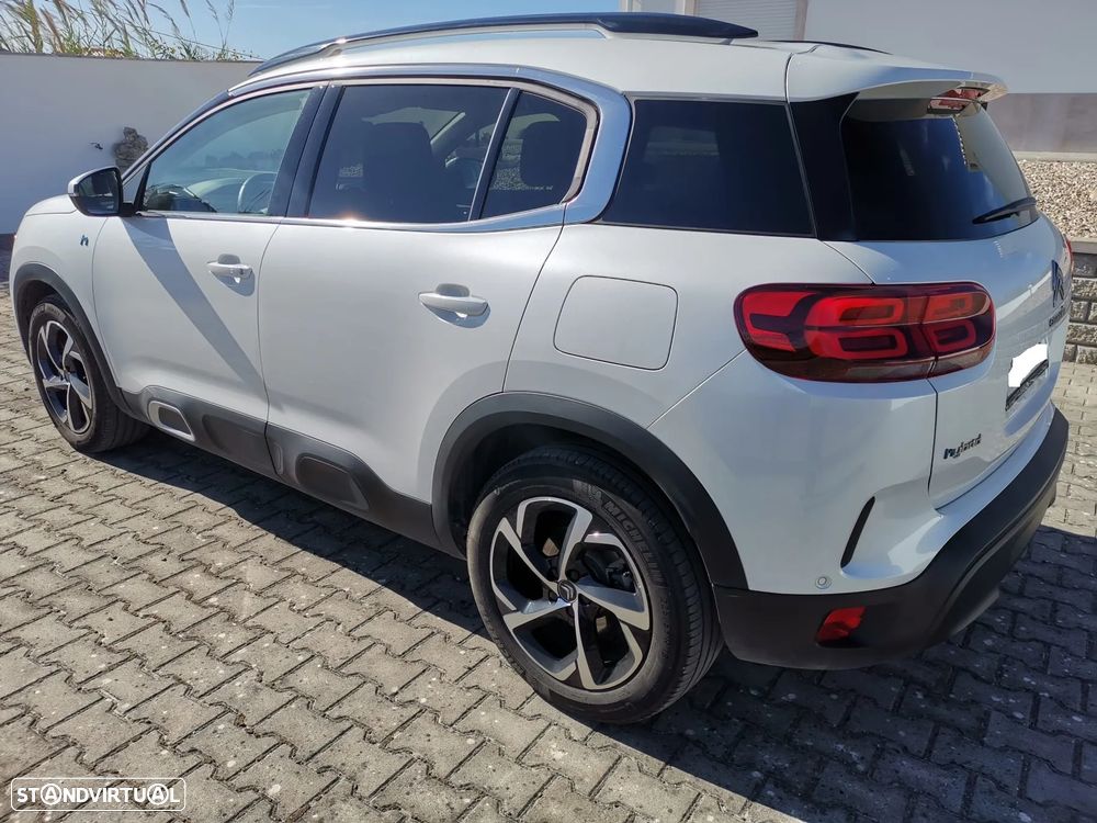 Citroën C5 Aircross 1.6 Hybrid Shine e-EAT8 - 4