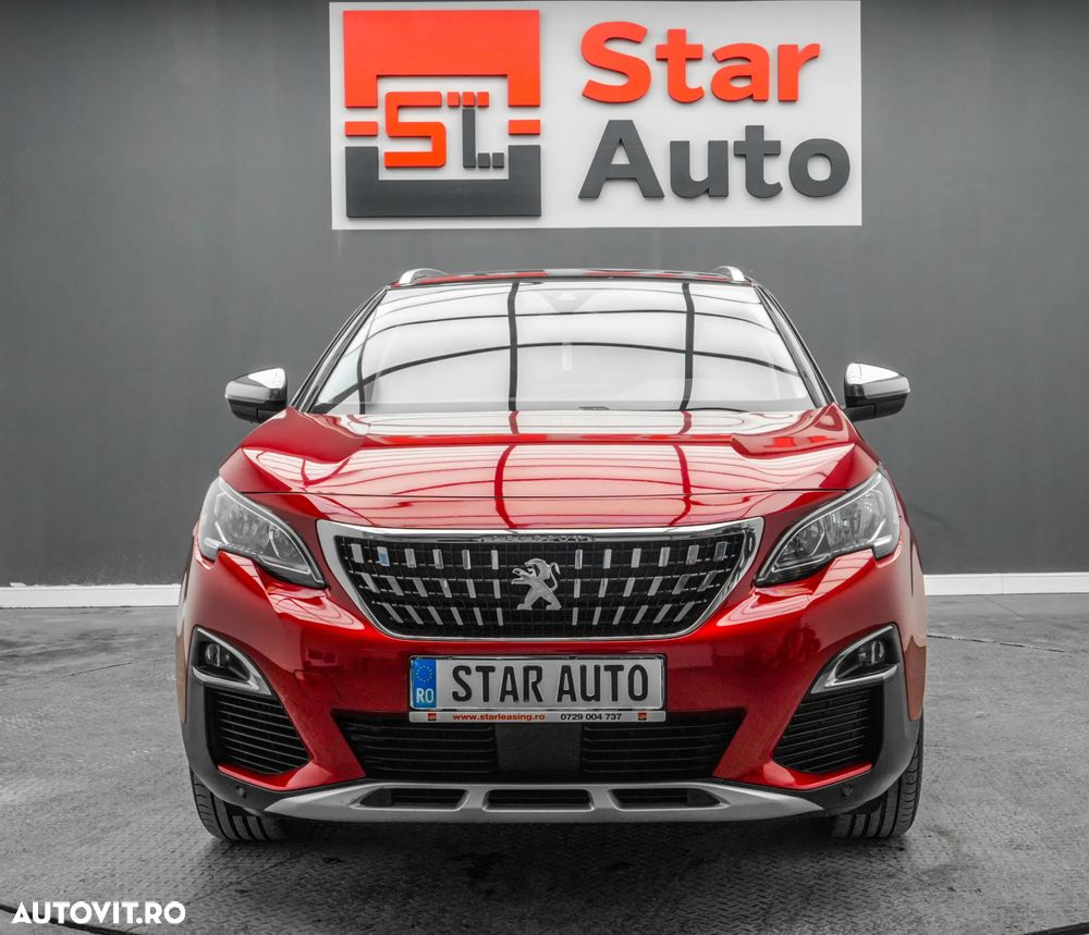 Peugeot 5008 1.5 BlueHDI s&s EAT8 GT-Line - 2
