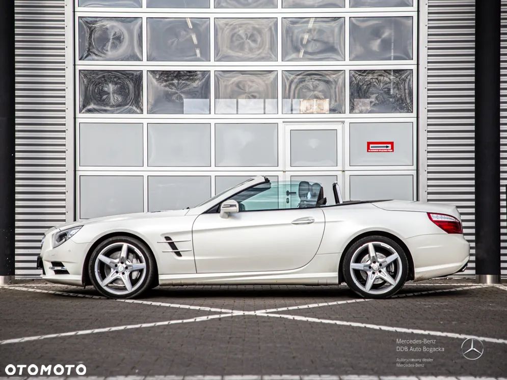 Mercedes-Benz SL 400 - 7