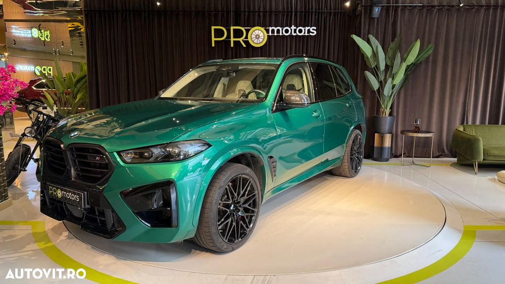 BMW X5 M - 7