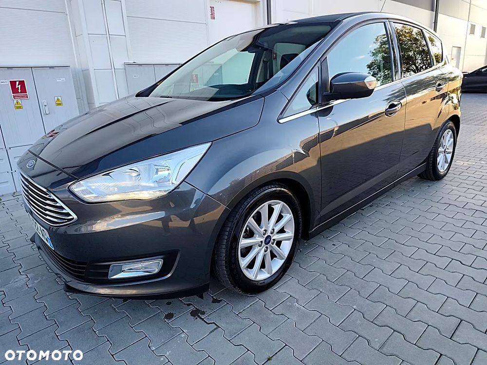 Ford C-MAX 2017