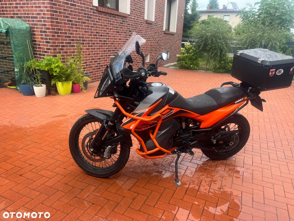 KTM Adventure - 4