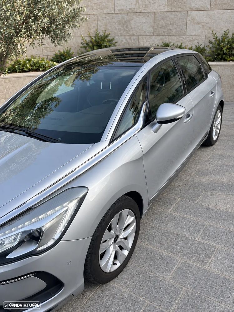 Citroën DS5 1.6 BlueHDi So Chic - 14
