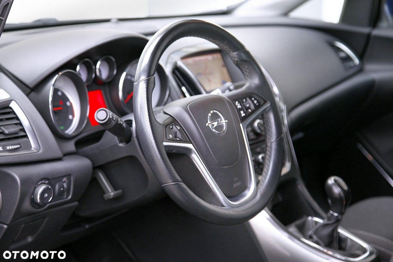 Opel Astra IV 2.0 CDTI Enjoy S&S - 12