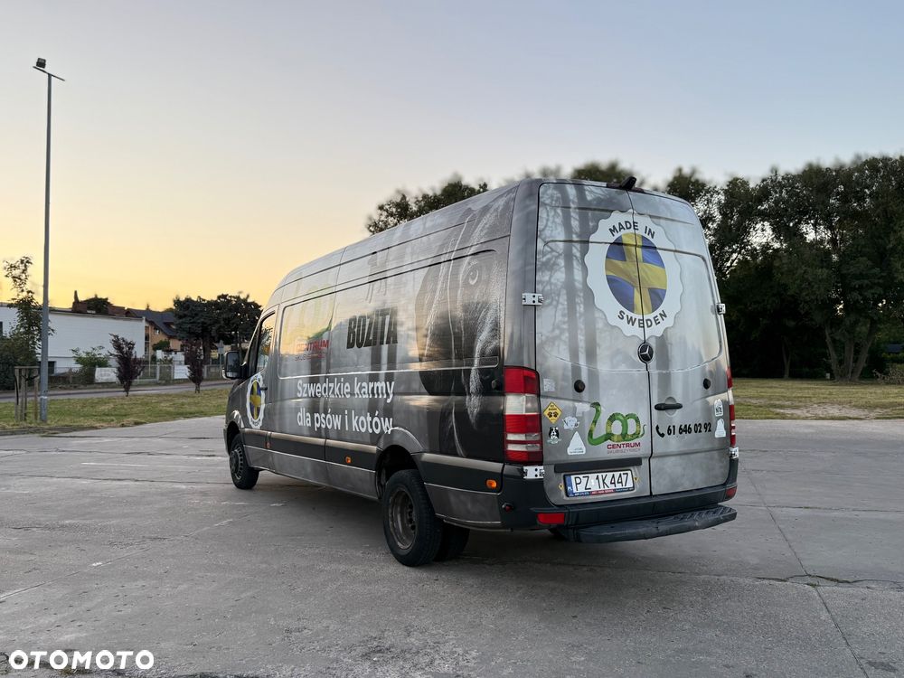 Mercedes-Benz Sprinter - 7