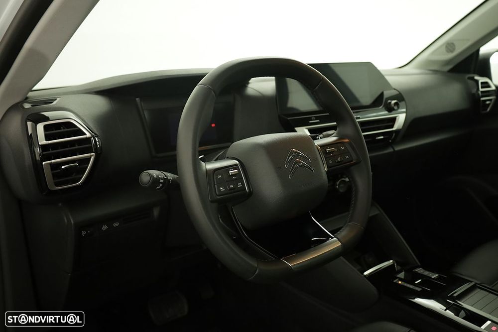 Citroën C4 1.2 PureTech Plus EAT8 - 7