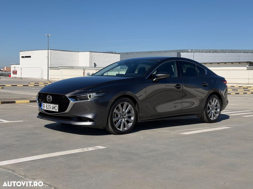 Mazda 3 - 7