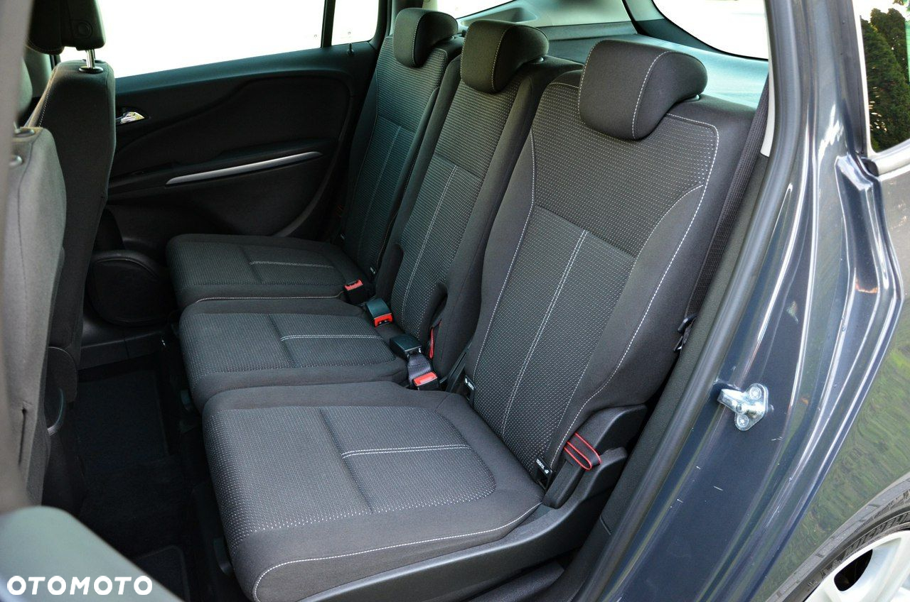 Opel Zafira Tourer 2.0 CDTI Automatik Business Edition - 34