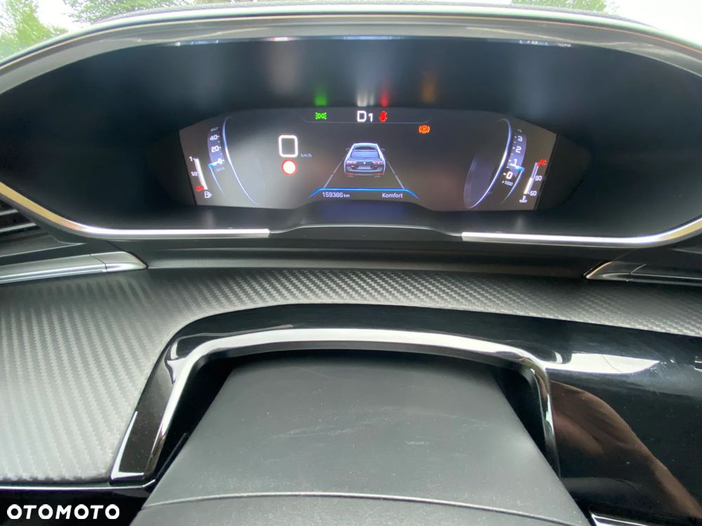 Peugeot 508 1.6 PureTech Allure Pack S&S EAT8 - 8