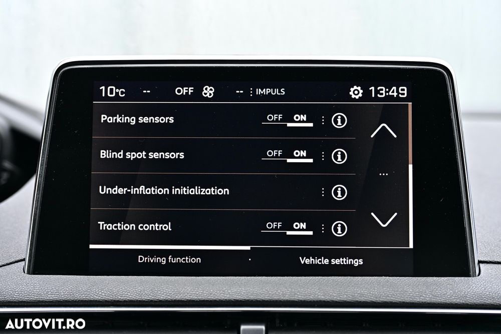 Peugeot 3008 1.2 PureTech 130 EAT8 GT - 27