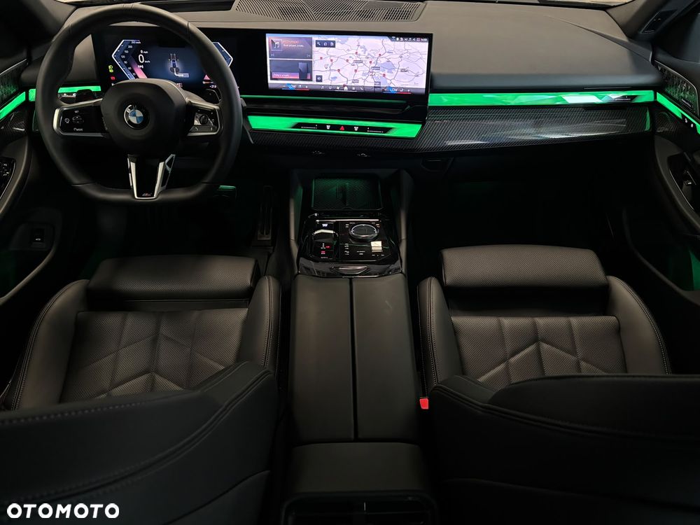 BMW Seria 5 540d xDrive mHEV M Sport - 7