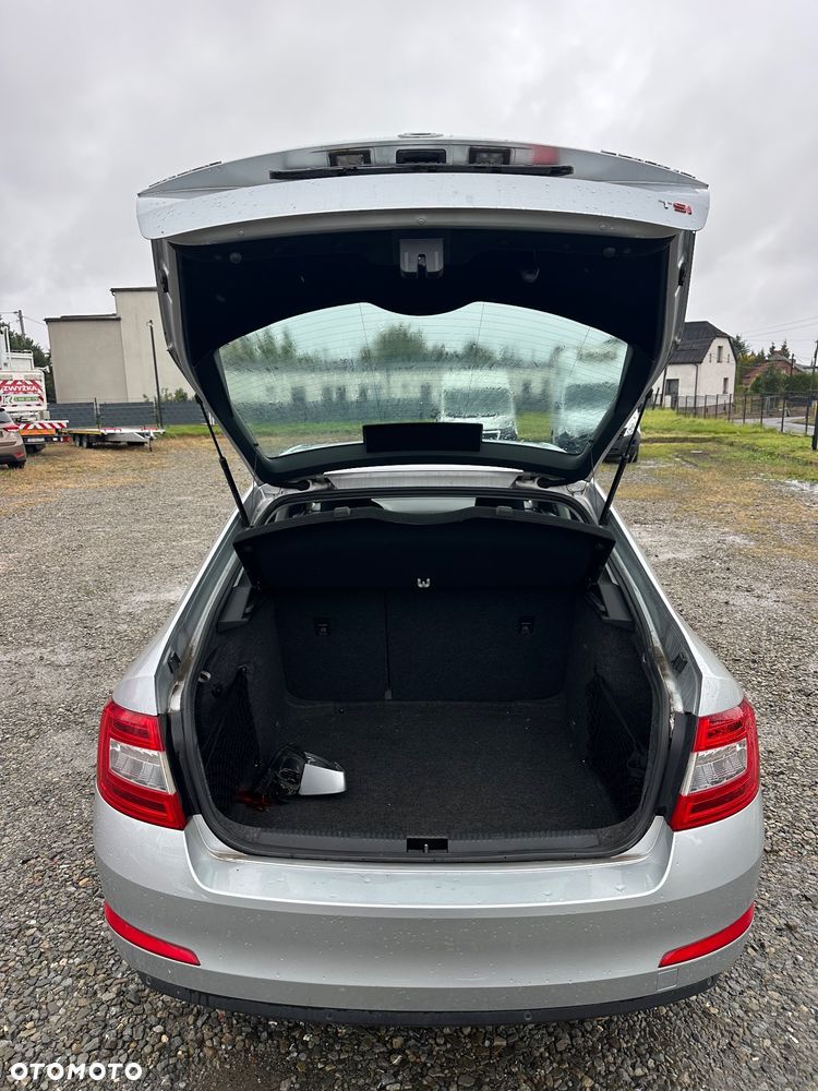 Skoda Octavia - 15